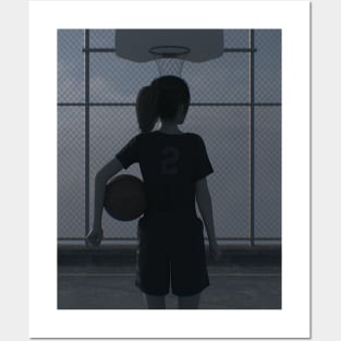 Hoop Posters and Art